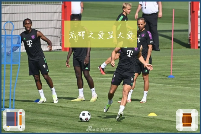 无碍之爱显大爱